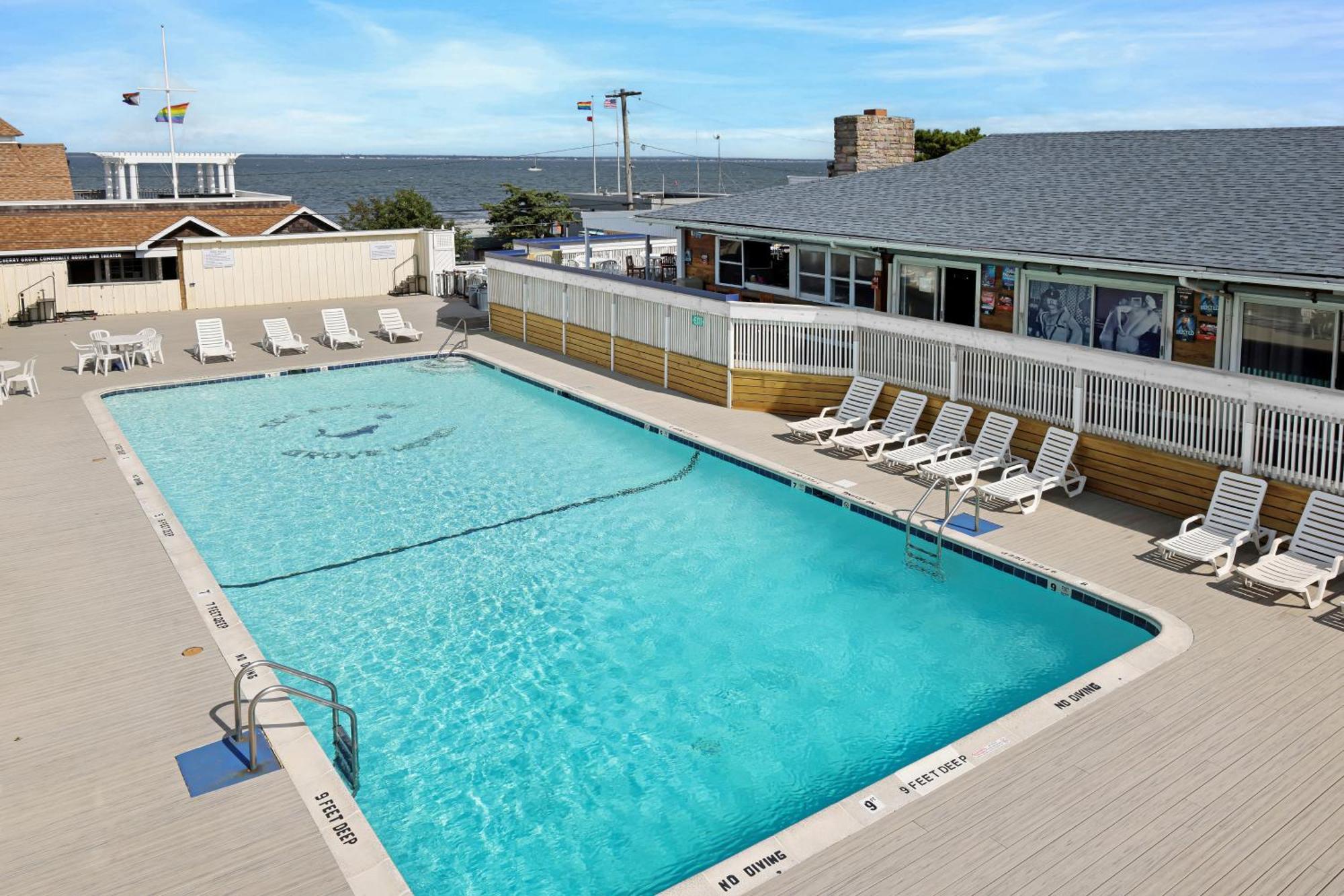 Grove Hotel Cherry Grove Εξωτερικό φωτογραφία