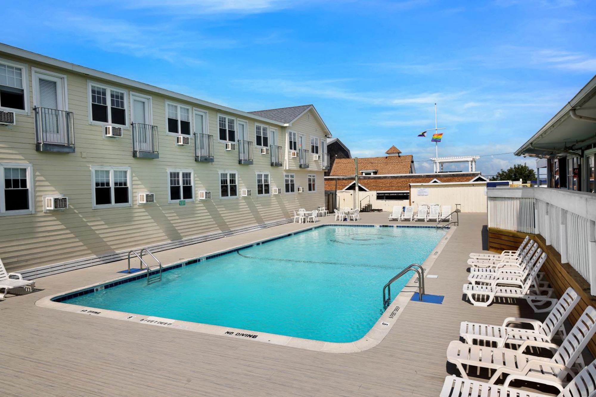 Grove Hotel Cherry Grove Εξωτερικό φωτογραφία